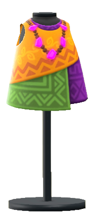 Tropical Cut-and-Sew Tank Image