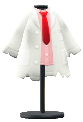 ACNH - Ripped Doctor