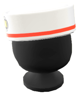 ACNH - Paper Restaurant Cap Image