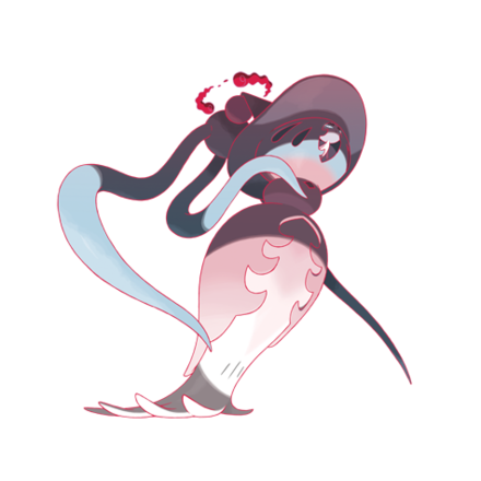 Pokemon BDSP Gigantamax Hatterene