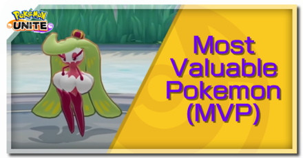 Pokemon UNITE - Season 2 MVP