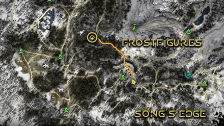 Horizon Zero Dawn - Naltuk Location