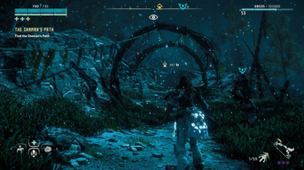 Horizon Zero Dawn - Shaman