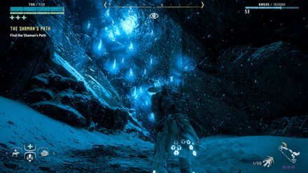 Horizon Zero Dawn - Shaman