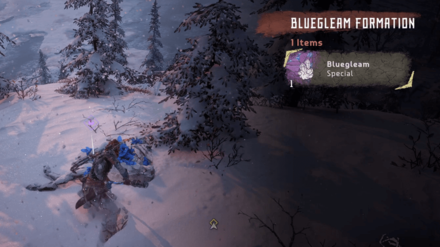Horizon Zero Dawn - Bluegleam Formation