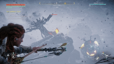 Horizon Zero Dawn - Destroy Control Towers