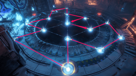 Horizon Zero Dawn - Data Puzzle 2 Solution