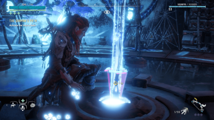 Horizon Zero Dawn - Activate the Source Node