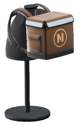 ACNH - Delivery Bag Image