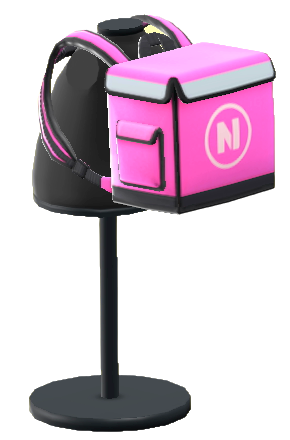 ACNH- Delivery Bag Image