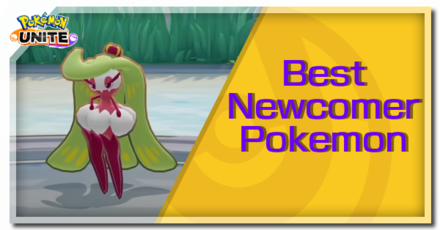 Pokemon UNITE - Season 2 Best Newcomer.png