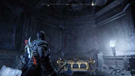 God of War The Mountain Nornir chest 1