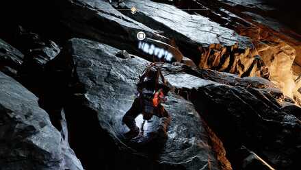 God of War The Mountain lore marker 3