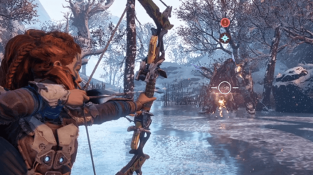 Horizon Zero Dawn - Fight the Scorcher