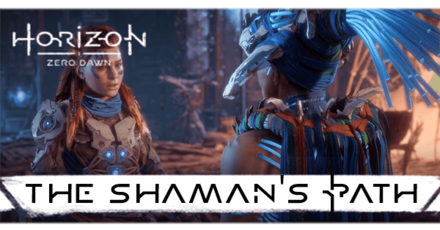 Horizon Zero Dawn - The Shaman