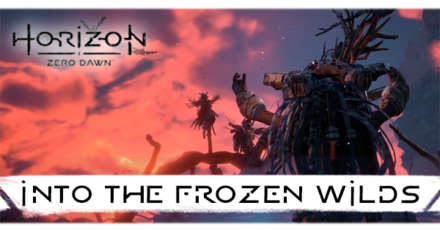 Horizon Zero Dawn - Into the Frozen Wilds