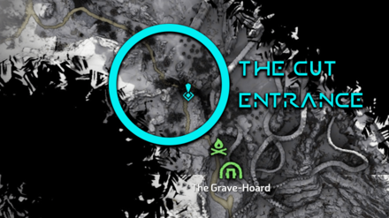 Horizon Zero Dawn - The Cut Entrance