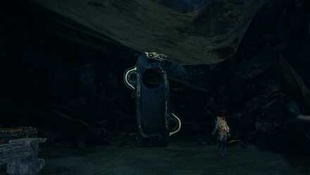 northri stronghold lore marker 1