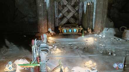 God of War The Mountain Nornir chest 2