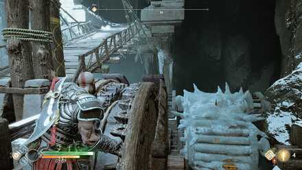 God of War step 4