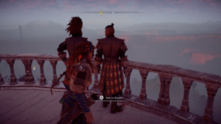 Horizon Zero Dawn - In Foreign Lands Location