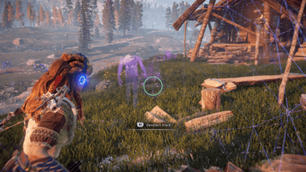 Horizon Zero Dawn - Follow the Tracks