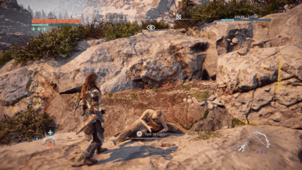 Horizon Zero Dawn - Return to Lakhir