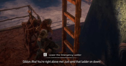 Horizon Zero Dawn - Waterlogged - Close the Second Sluice Gate.png