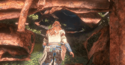 Horizon Zero Dawn - Waterlogged - Close the First Sluice Gate.png