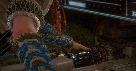 Horizon Zero Dawn - Waterlogged - Replace Power Cell.png