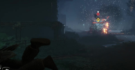 Horizon Zero Dawn - Waterlogged - Kill the Daemonic Snapmaw.png