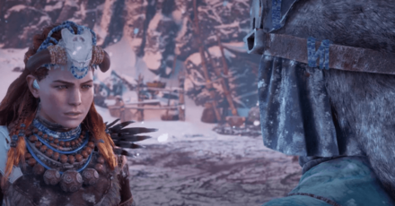 Horizon Zero Dawn - Waterlogged - Talk to Laulai.png