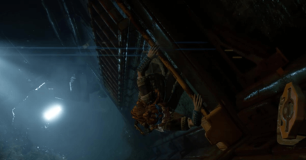 Horizon Zero Dawn - Waterlogged - Climb to the Control Room.png