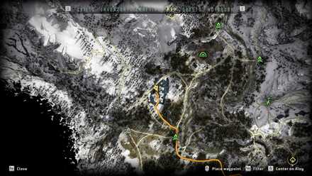 Horizon Zero Dawn - Warrior