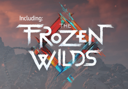 Horizon Zero Dawn - The Frozen Wilds