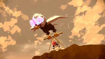 Pokemon Legends Arceus Rideable Pokemon