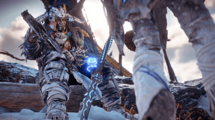 Horizon Zero Dawn - Challenge Aratak