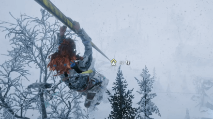 Horizon Zero Dawn - Head to the Third Challenge