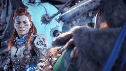 Horizon Zero Dawn - Become the Werak Leader