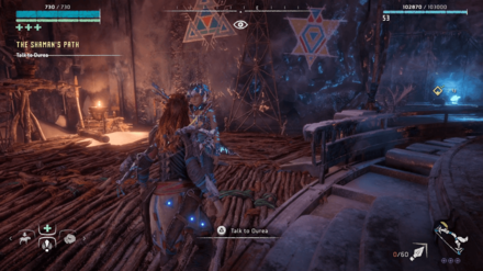 Horizon Zero Dawn - For the Werak World View