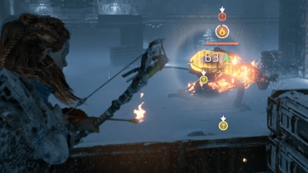 Horizon Zero Dawn - Explore the Facility