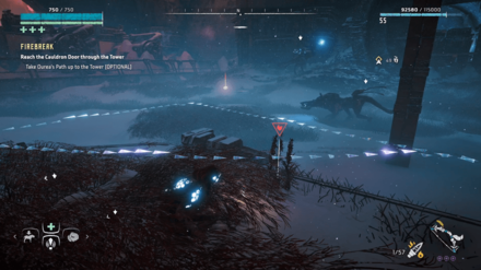 Horizon Zero Dawn - Ourea