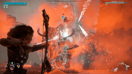 Horizon Zero Dawn - Aratak