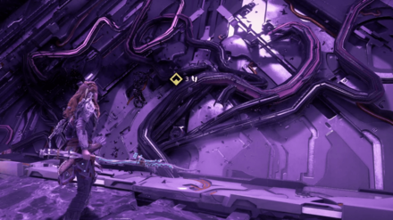 Horizon Zero Dawn - Try Overriding the Door