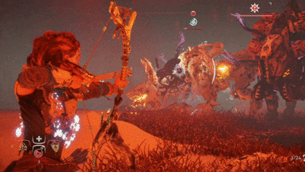 Horizon Zero Dawn - Kill the Scorchers First