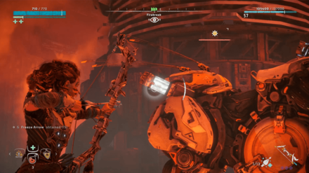 Horizon Zero Dawn - Behemoth Freeze Canister