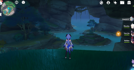 Genshin - Special Fortune Slip Location for Day 3 in-game.png