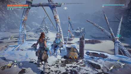 Horizon Zero Dawn - Veteran