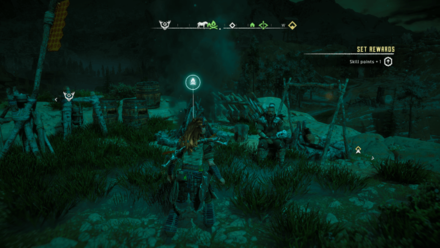 Horizon Zero Dawn - Hunting for the Lodge Location