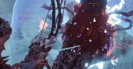 Horizon Zero Dawn - The Hunters Three - Final Hunting Area.png